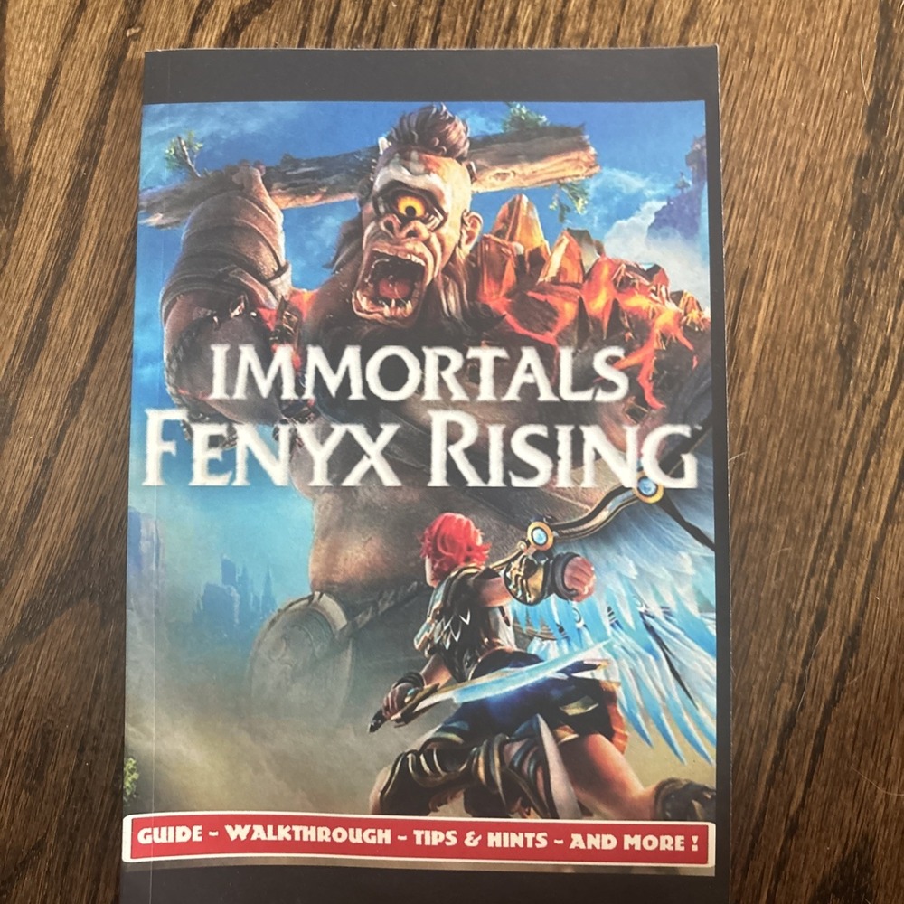 Immortals Fenyx Rising Guide - Walkthrough - Tips & Hints - And More! by Sap Hum